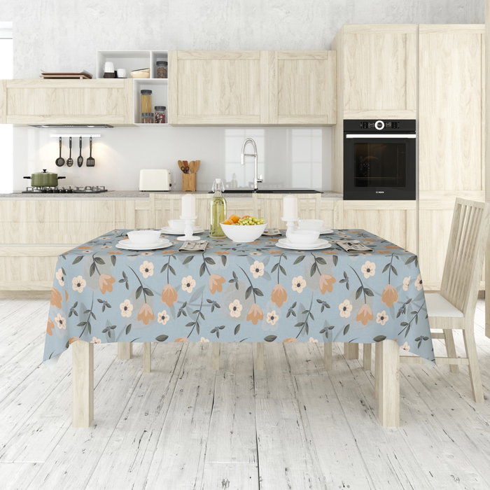 Hermia Mantel Multicolor 140 x 300 cm